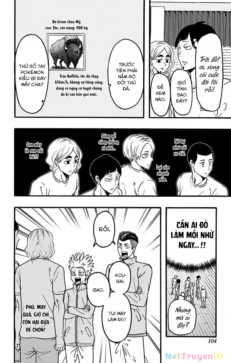 Haikyuu-Bu Chapter 55 - 4