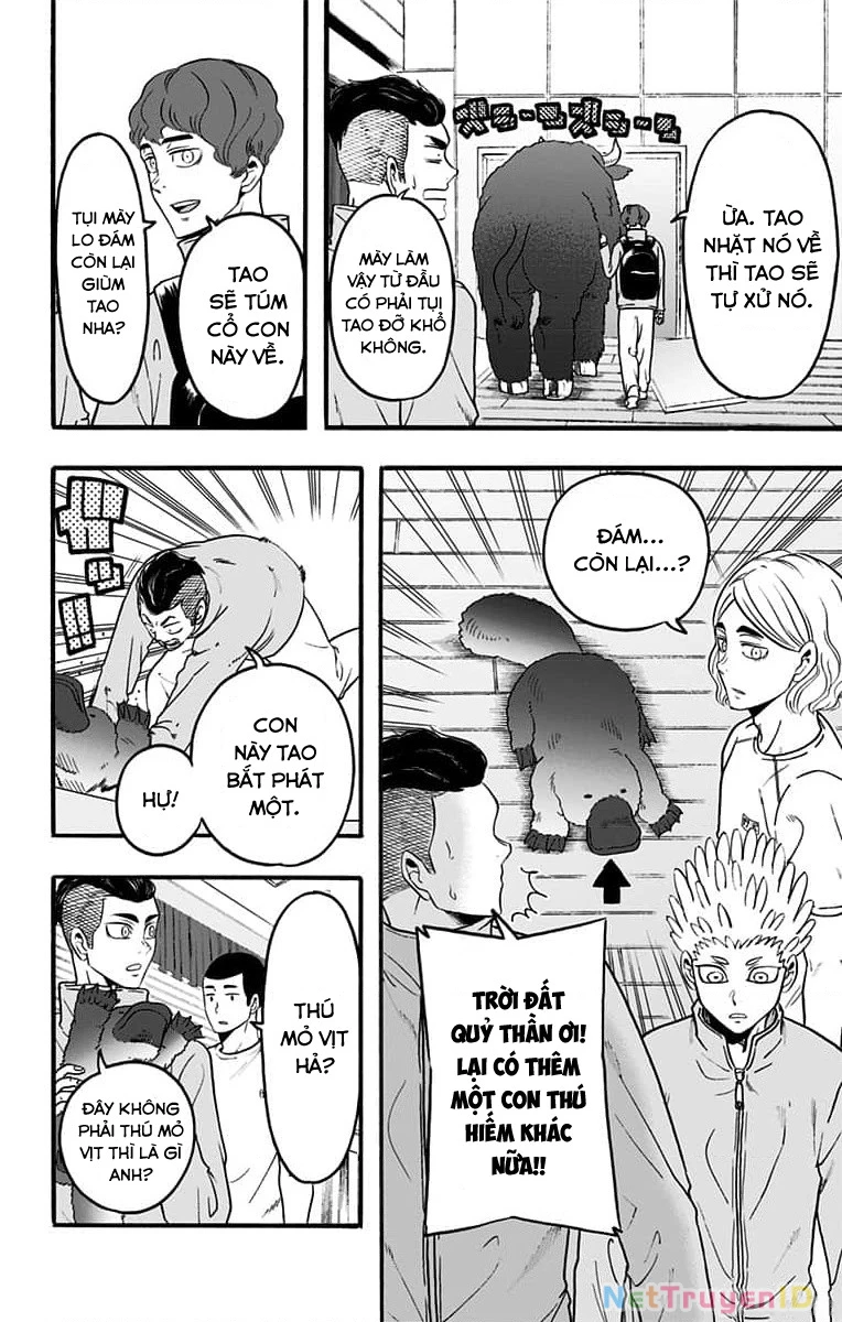 Haikyuu-Bu Chapter 55 - 6