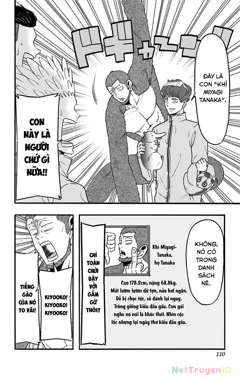 Haikyuu-Bu Chapter 55 - 10