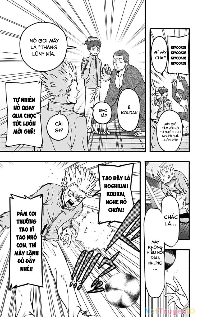 Haikyuu-Bu Chapter 55 - 13