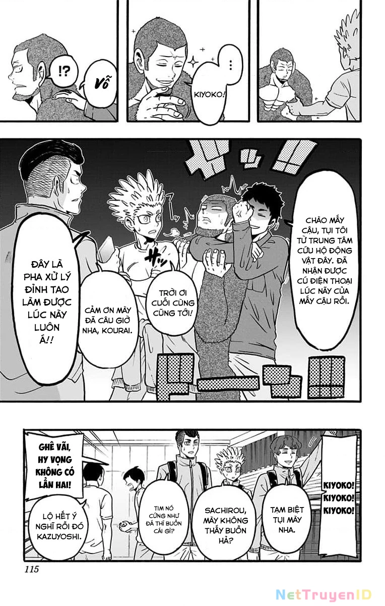 Haikyuu-Bu Chapter 55 - 15