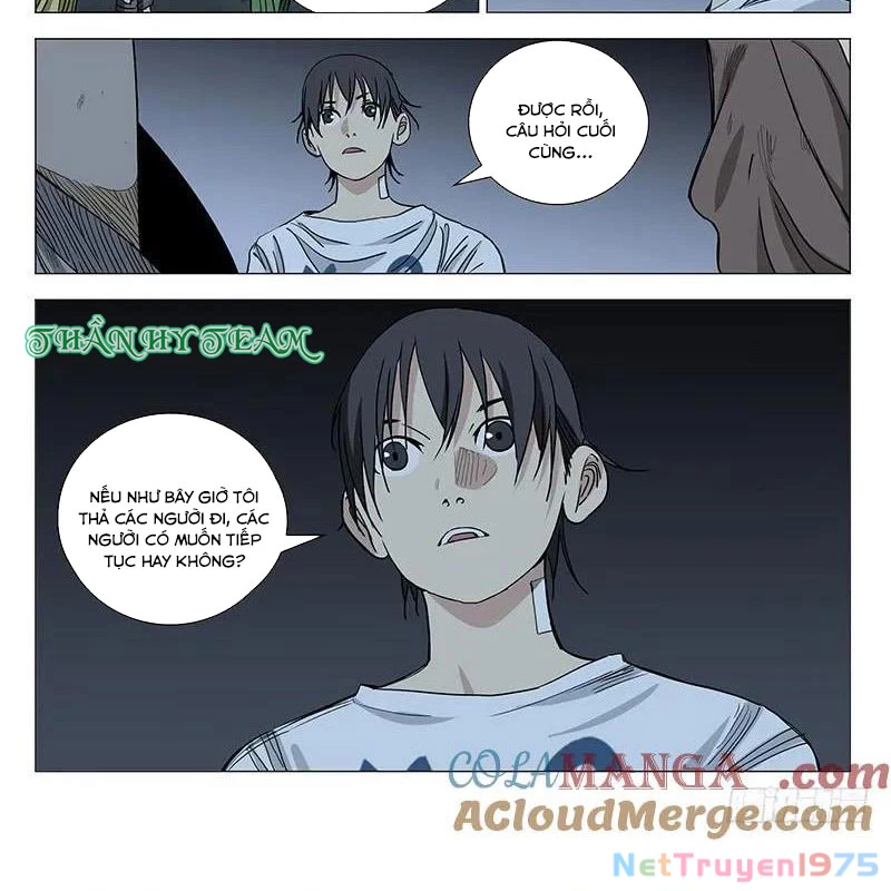 Nhất Nhân Chi Hạ Chapter 431 - 8