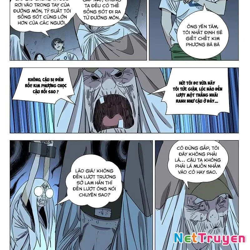 Nhất Nhân Chi Hạ Chapter 431 - 11