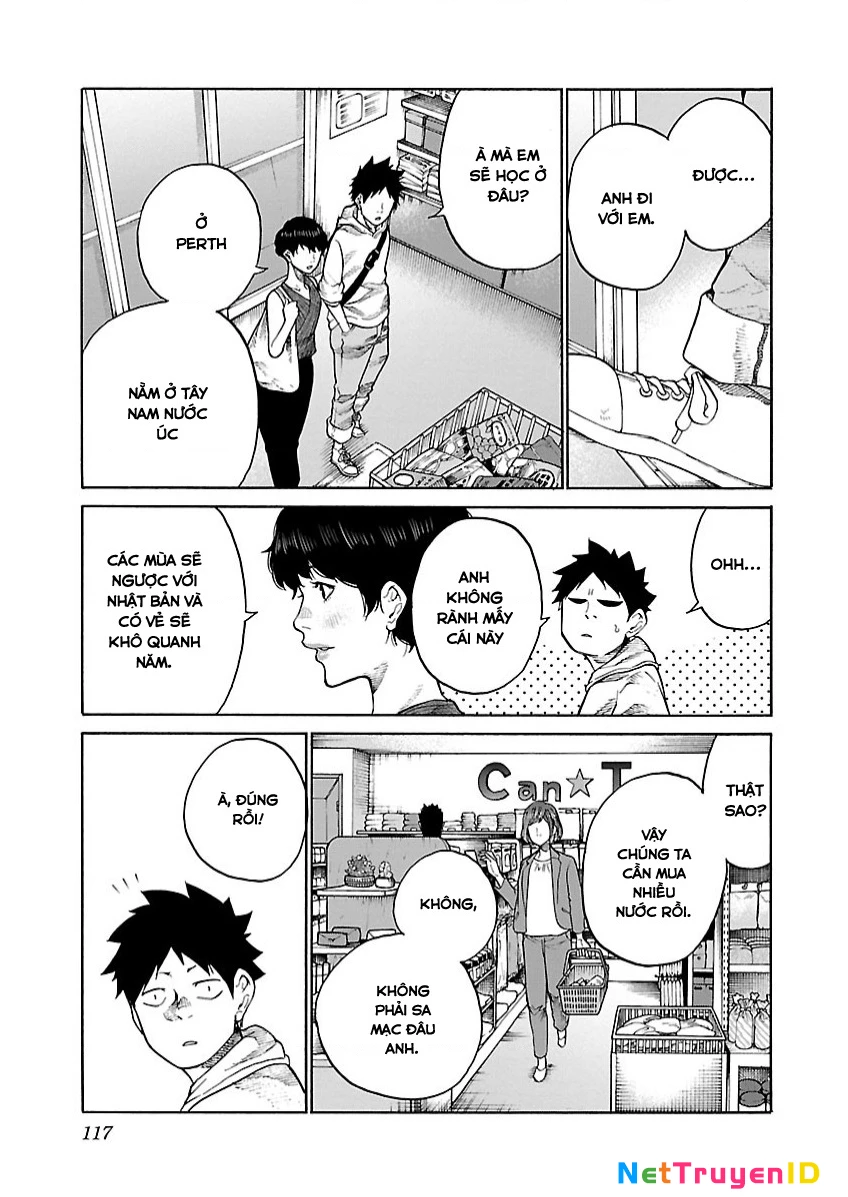 Cigarette And Cherry Chapter 107 - Trang 2