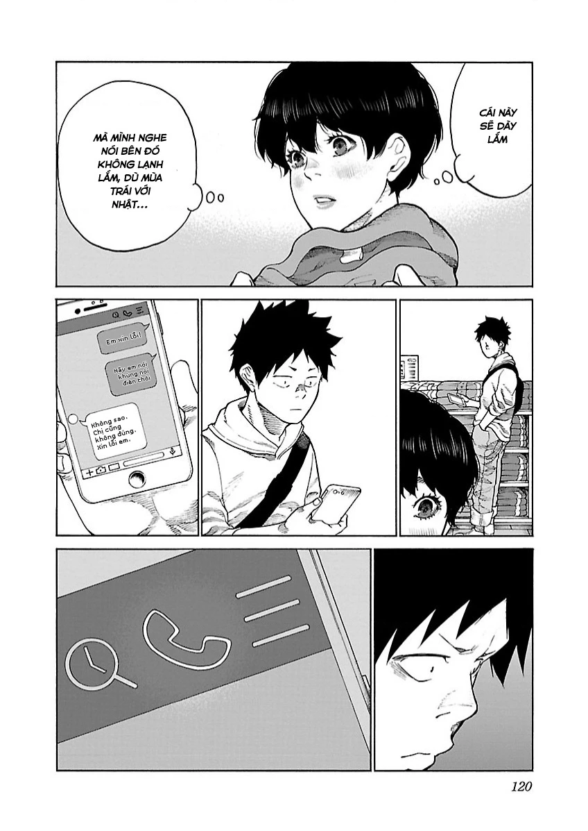 Cigarette And Cherry Chapter 107 - Trang 2