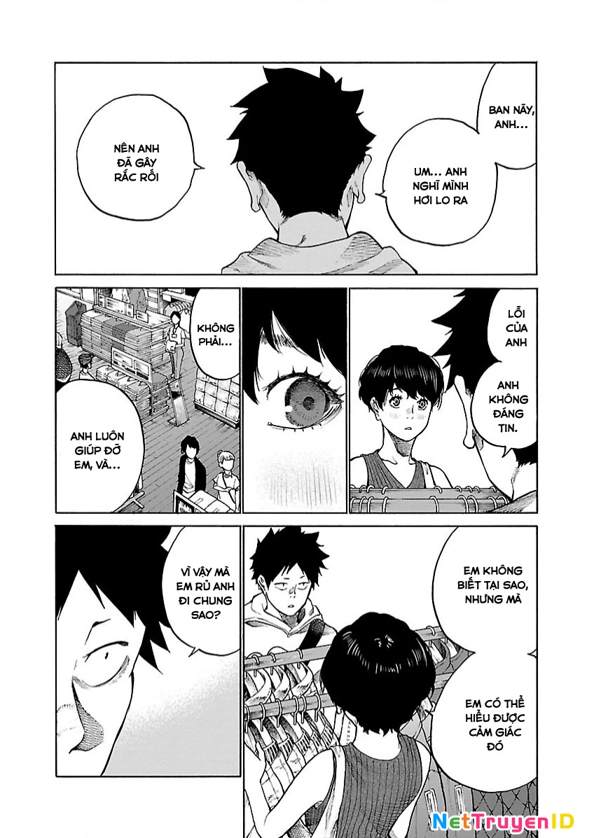 Cigarette And Cherry Chapter 107 - Trang 2