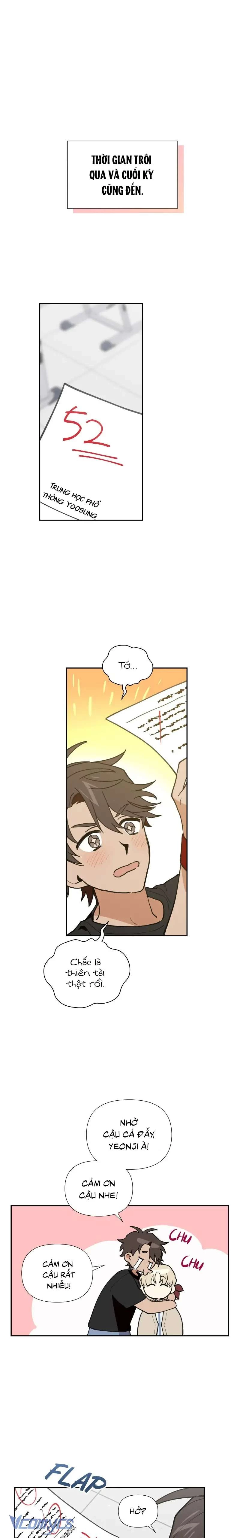 Điều Ước Sao Băng Chapter 31 - 2