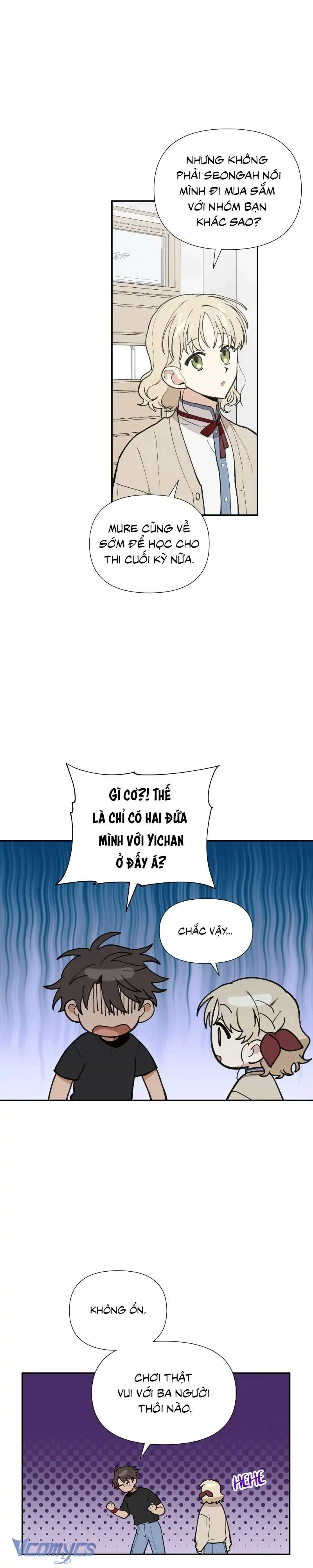 Điều Ước Sao Băng Chapter 31 - 4