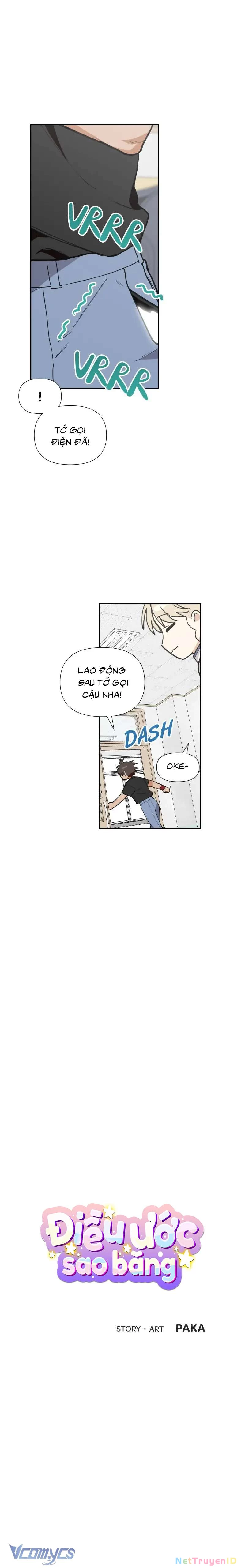 Điều Ước Sao Băng Chapter 31 - 5