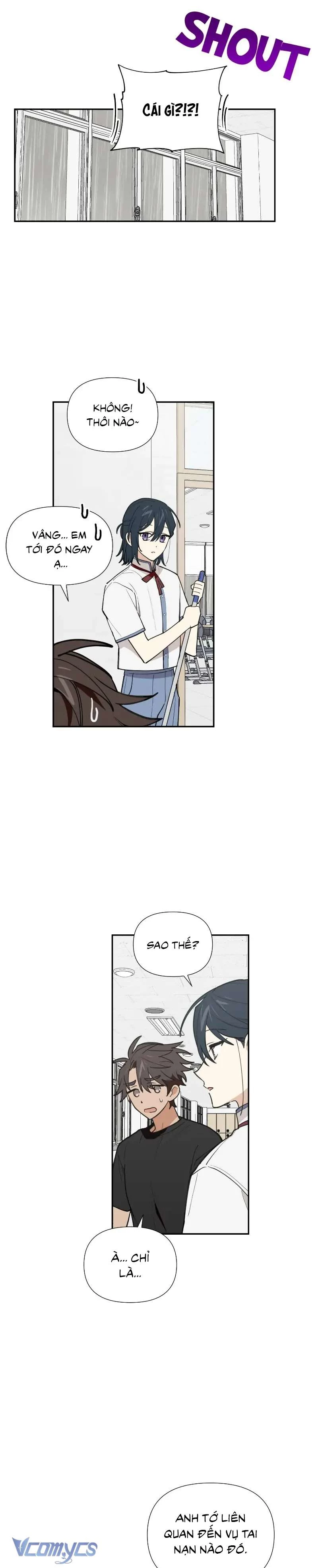 Điều Ước Sao Băng Chapter 31 - 6