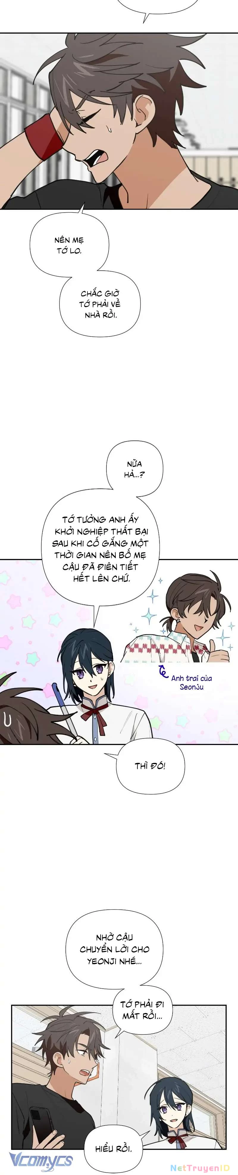 Điều Ước Sao Băng Chapter 31 - 7