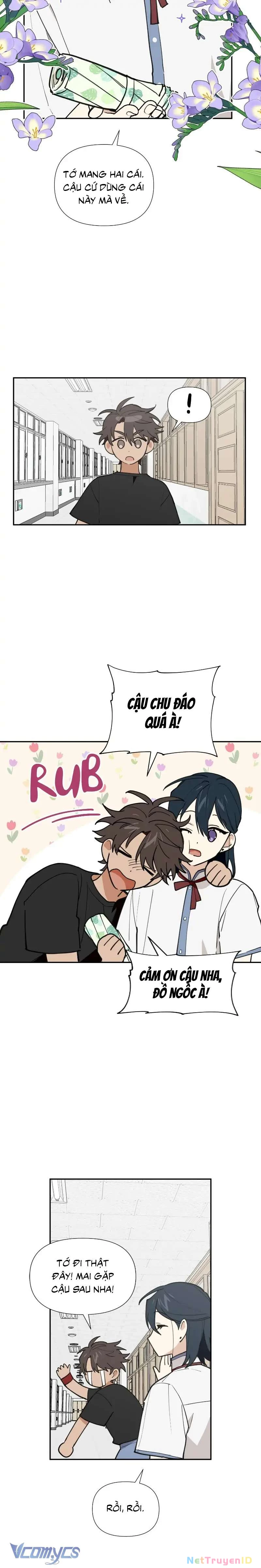 Điều Ước Sao Băng Chapter 31 - 9