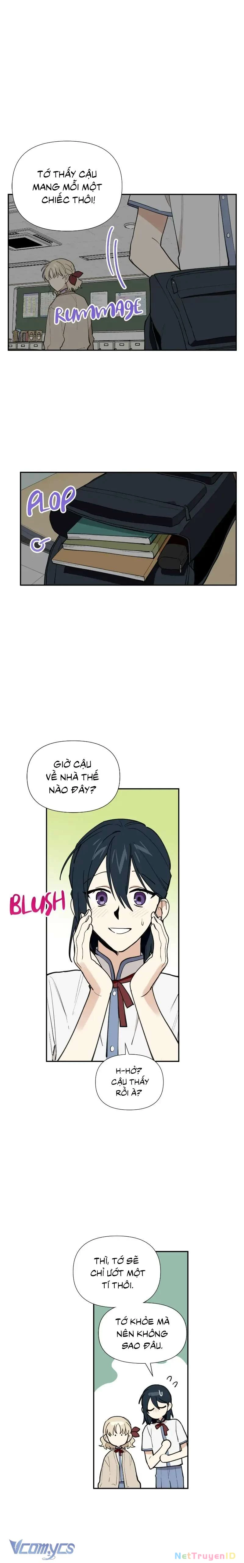Điều Ước Sao Băng Chapter 31 - 11