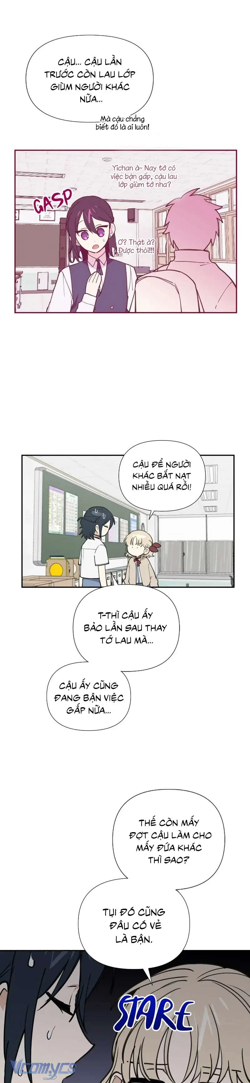 Điều Ước Sao Băng Chapter 31 - 12