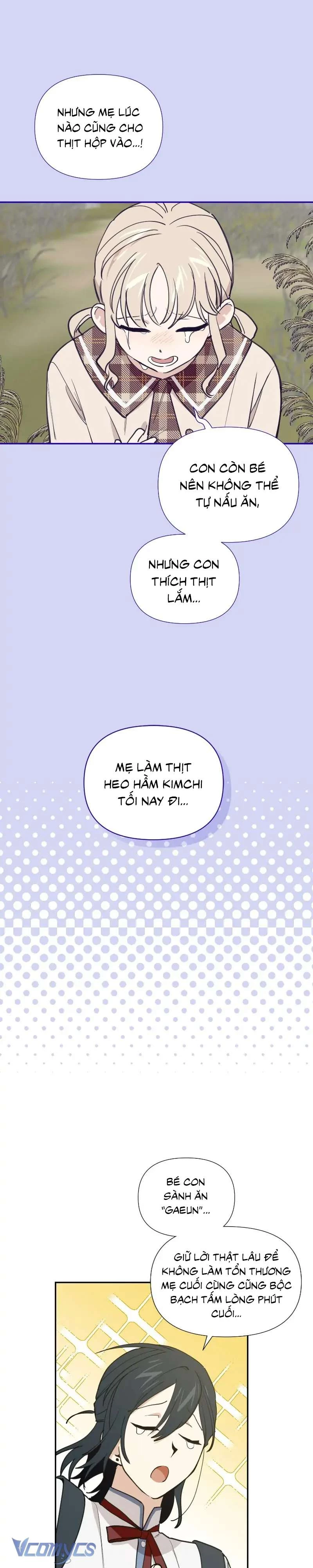 Điều Ước Sao Băng Chapter 31 - 18