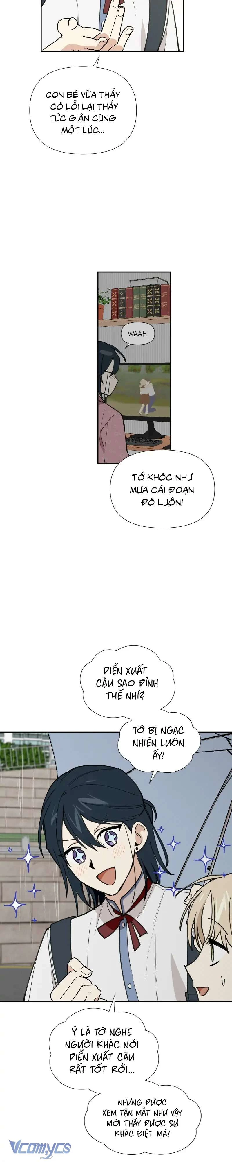 Điều Ước Sao Băng Chapter 31 - 19