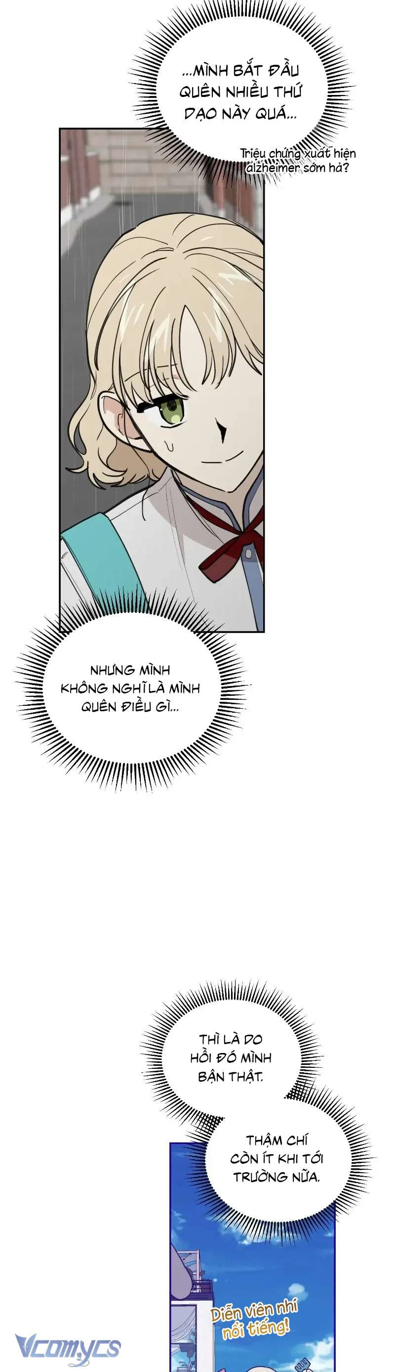 Điều Ước Sao Băng Chapter 31 - 22