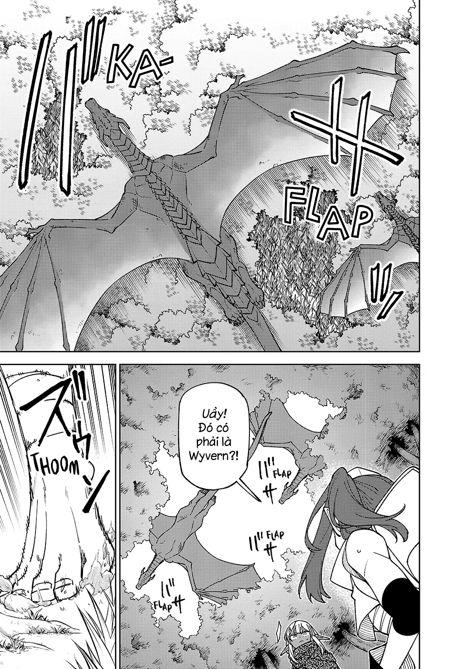 Chỉ biết chế tạo trang bị nguyền rủa, tôi bị đuổi khỏi tổ đội cấp S Chapter 41.1 - Trang 2