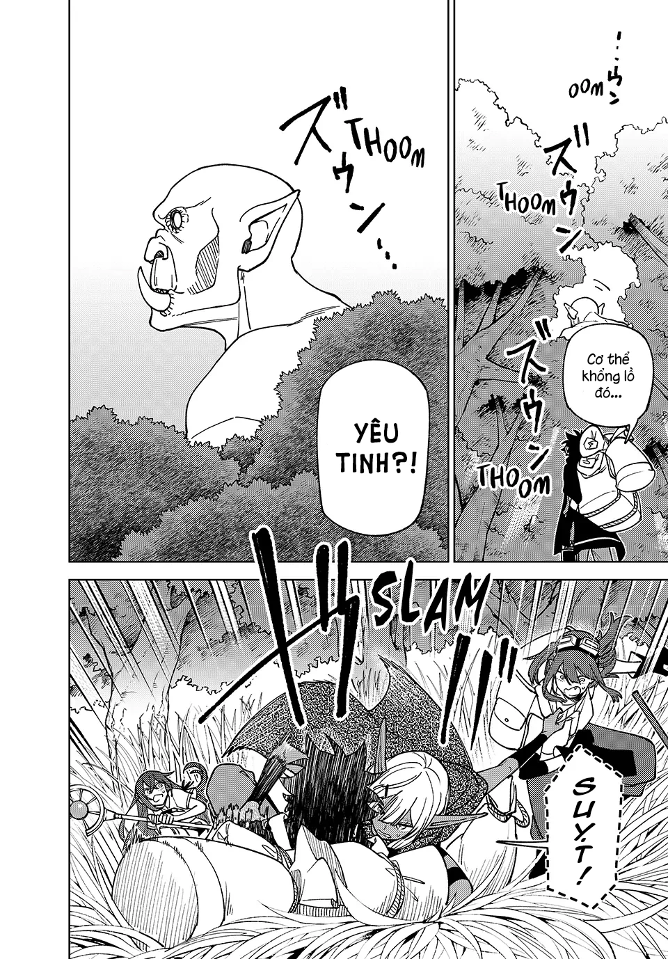 Chỉ biết chế tạo trang bị nguyền rủa, tôi bị đuổi khỏi tổ đội cấp S Chapter 41.1 - Trang 2