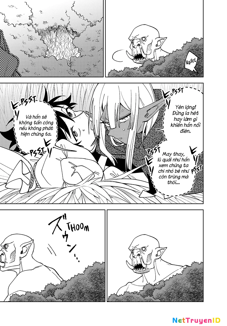 Chỉ biết chế tạo trang bị nguyền rủa, tôi bị đuổi khỏi tổ đội cấp S Chapter 41.1 - Trang 2
