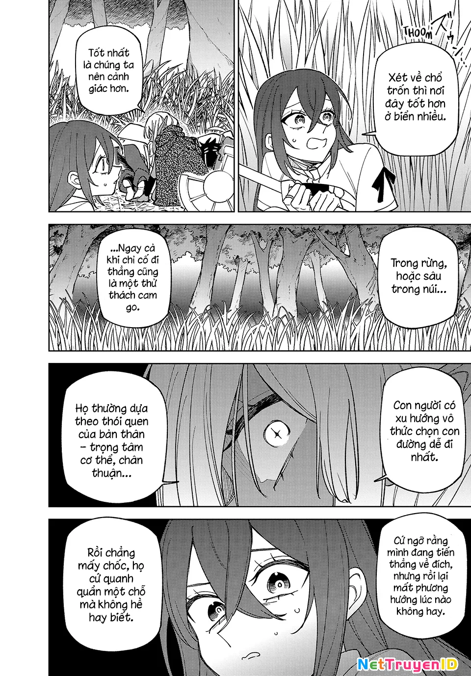 Chỉ biết chế tạo trang bị nguyền rủa, tôi bị đuổi khỏi tổ đội cấp S Chapter 41.1 - Trang 2