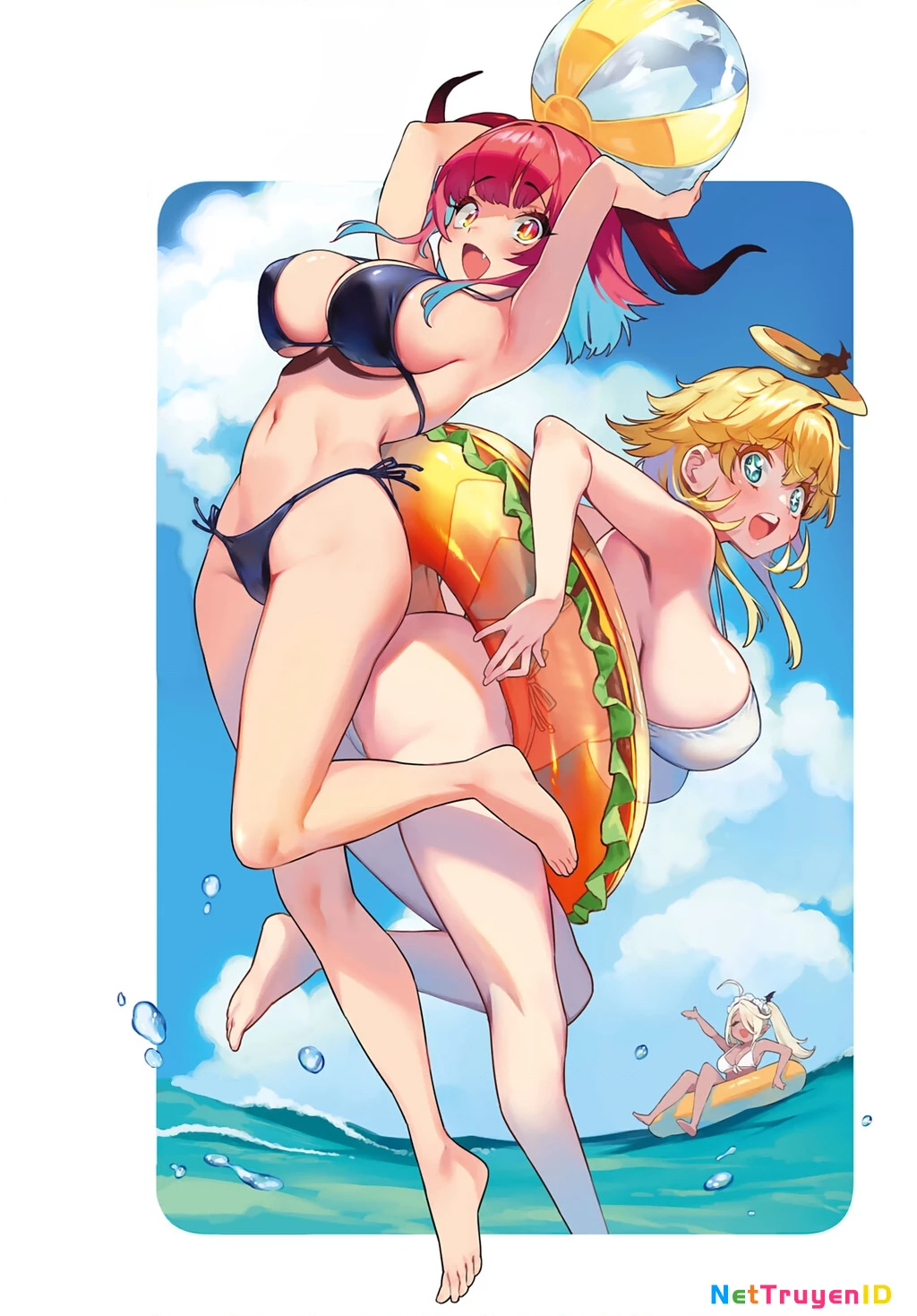 Kanan-Sama Dễ Dụ Thật Đấy! Chapter 22 - Trang 2