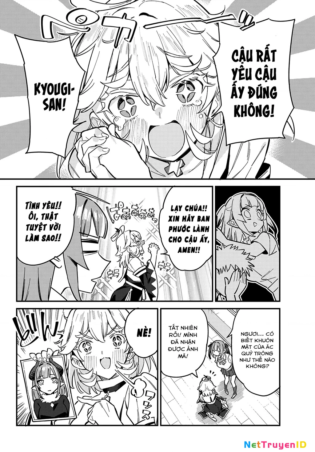 Kanan-Sama Dễ Dụ Thật Đấy! Chapter 22 - Trang 2