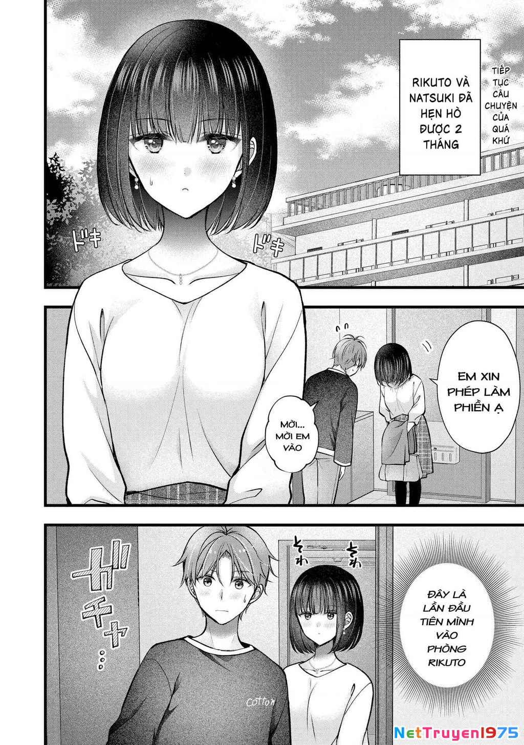 Tôi Có Nên Chiều Hư Cô Vợ Hoàn Hảo Của Mình? Chapter 36 - 2