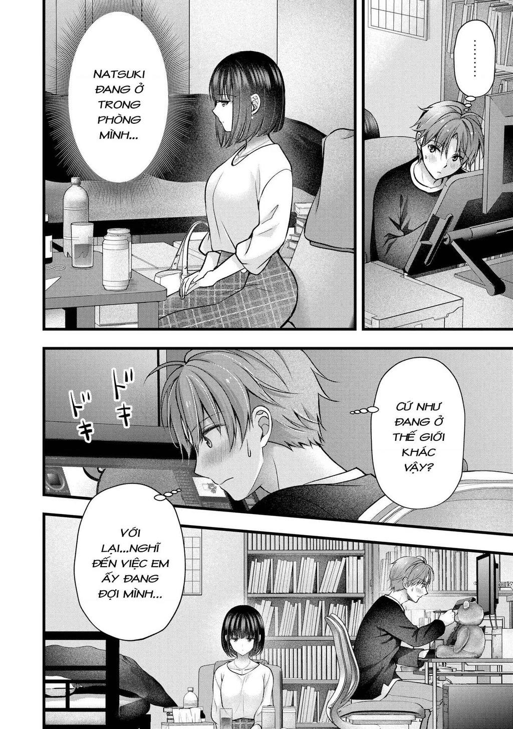 Tôi Có Nên Chiều Hư Cô Vợ Hoàn Hảo Của Mình? Chapter 36 - 8