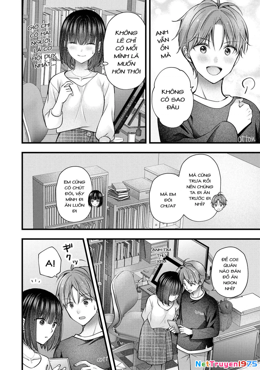 Tôi Có Nên Chiều Hư Cô Vợ Hoàn Hảo Của Mình? Chapter 36 - 12