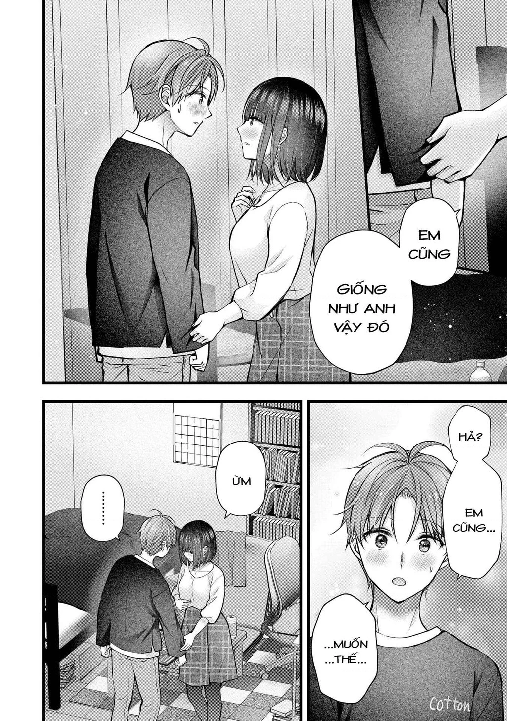 Tôi Có Nên Chiều Hư Cô Vợ Hoàn Hảo Của Mình? Chapter 36 - 14