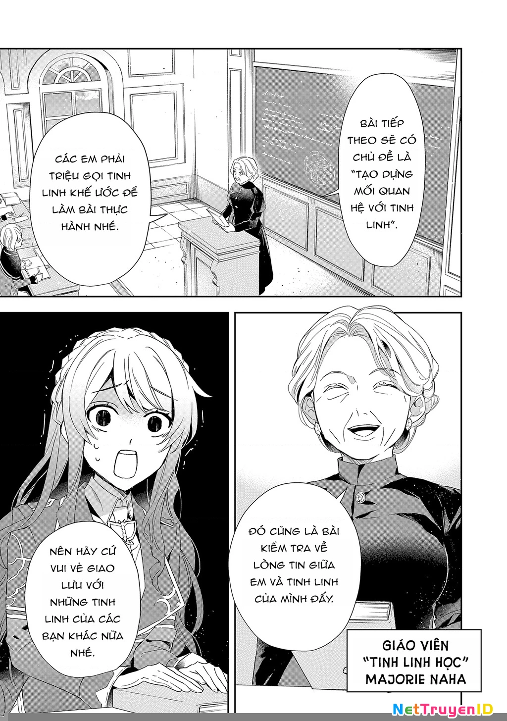 Akuyaku Reijou to Akuyaku Reisoku ga, Deatte Koi ni Ochitanara Chapter 5 - Trang 2