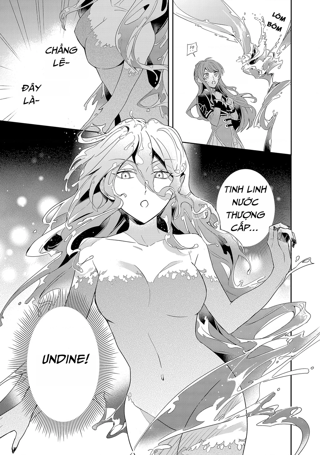 Akuyaku Reijou to Akuyaku Reisoku ga, Deatte Koi ni Ochitanara Chapter 5 - Trang 2