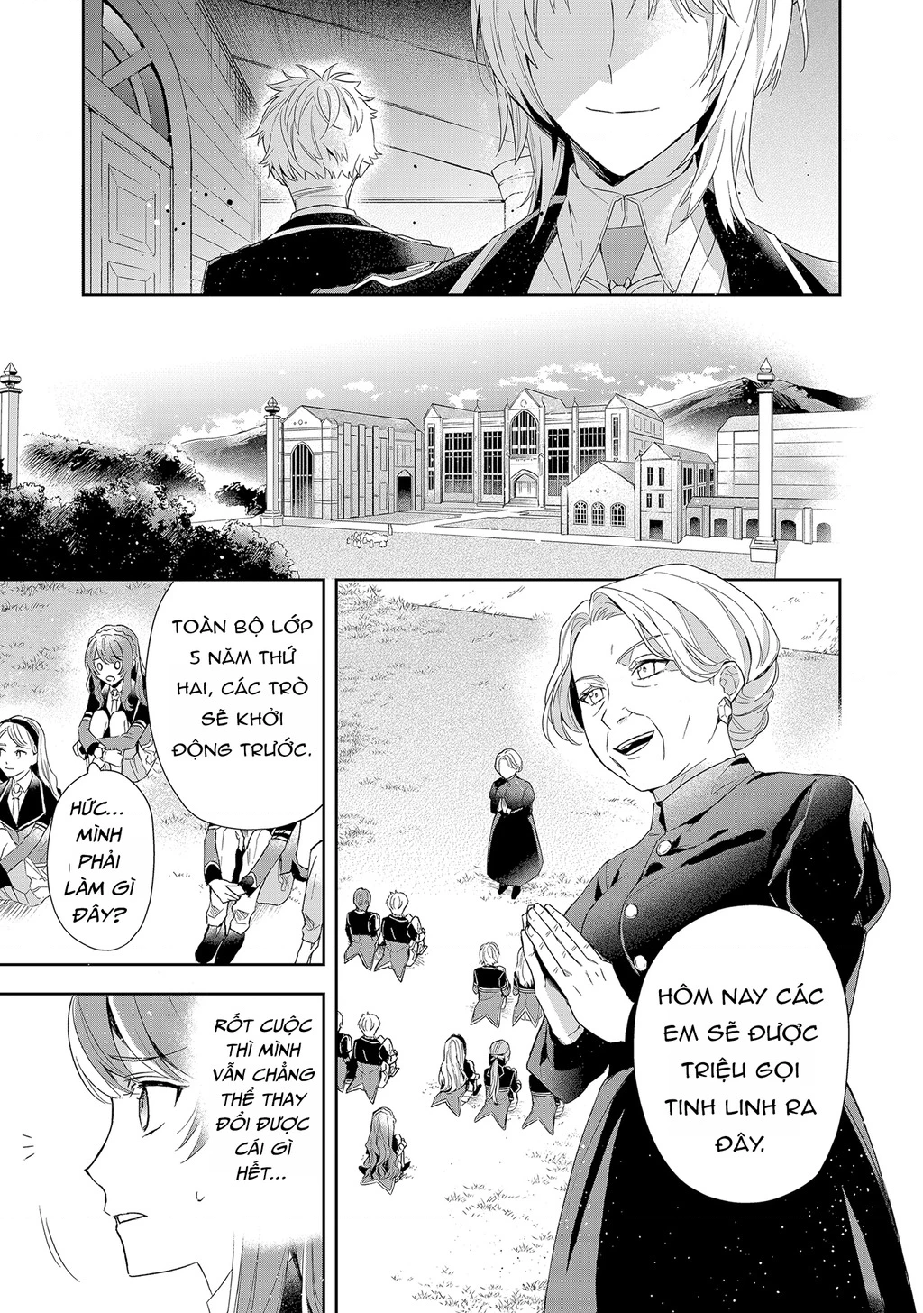 Akuyaku Reijou to Akuyaku Reisoku ga, Deatte Koi ni Ochitanara Chapter 5 - Trang 2