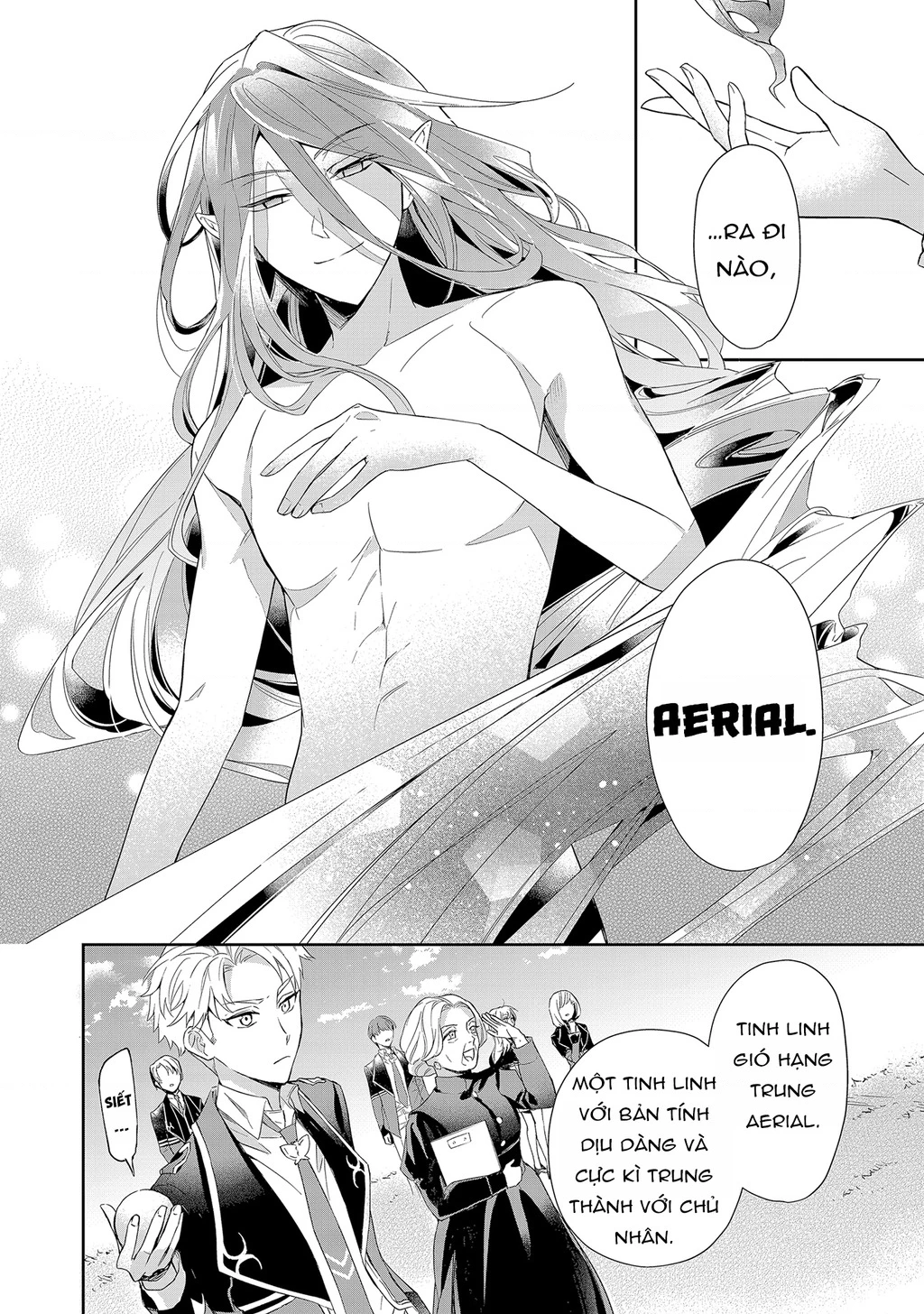 Akuyaku Reijou to Akuyaku Reisoku ga, Deatte Koi ni Ochitanara Chapter 5 - Trang 2