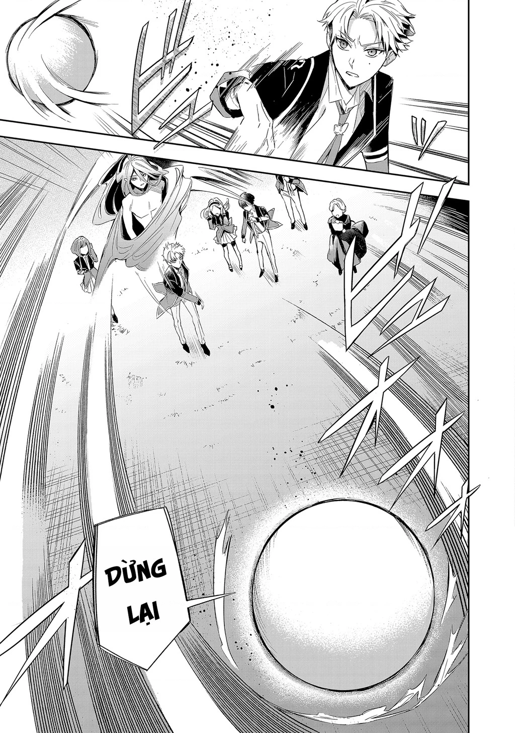 Akuyaku Reijou to Akuyaku Reisoku ga, Deatte Koi ni Ochitanara Chapter 5 - Trang 2