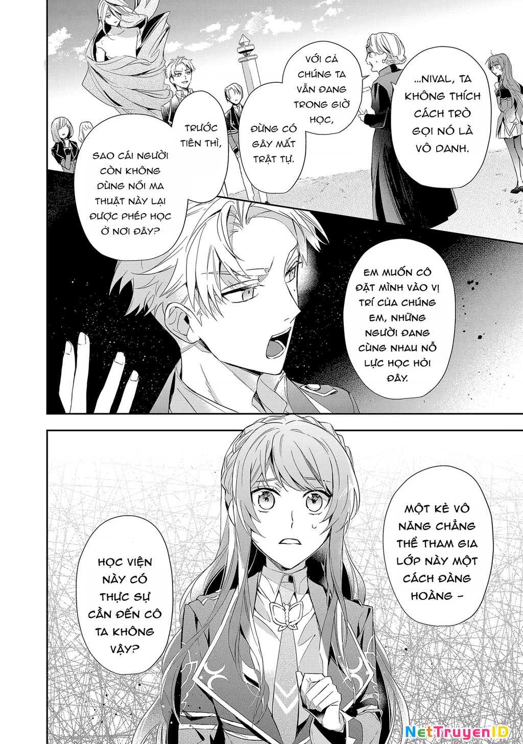 Akuyaku Reijou to Akuyaku Reisoku ga, Deatte Koi ni Ochitanara Chapter 5 - Trang 2