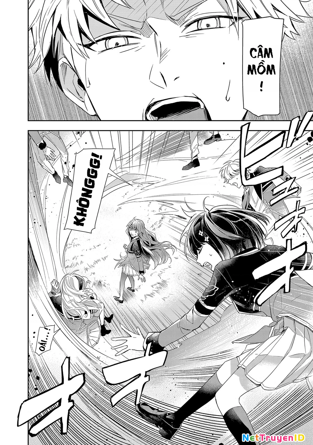 Akuyaku Reijou to Akuyaku Reisoku ga, Deatte Koi ni Ochitanara Chapter 5 - Trang 2