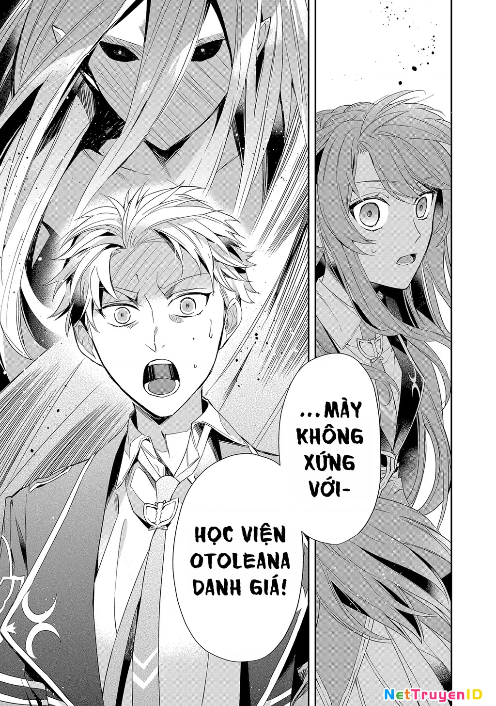 Akuyaku Reijou to Akuyaku Reisoku ga, Deatte Koi ni Ochitanara Chapter 5 - Trang 2
