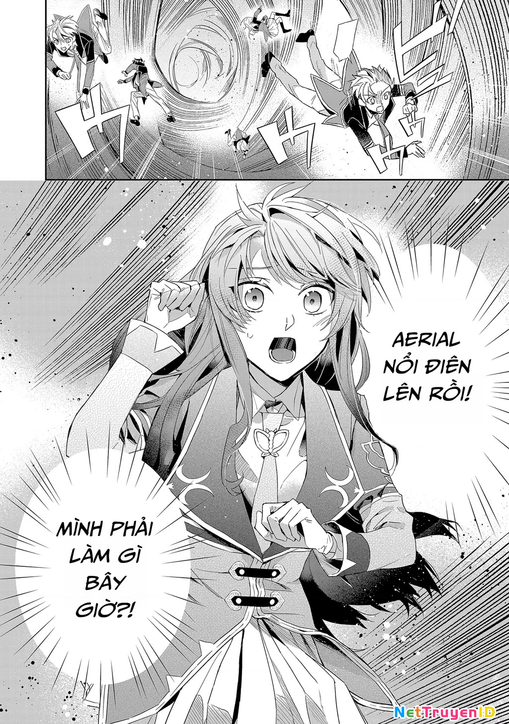 Akuyaku Reijou to Akuyaku Reisoku ga, Deatte Koi ni Ochitanara Chapter 5 - Trang 2