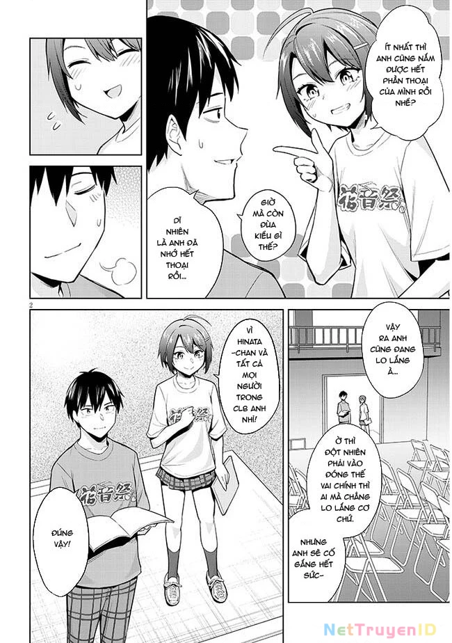 She Was Actually My Stepsister ~Recently, The Sense Of Distance Between Me And My New Stepbrother Is Incredibly Close~ Chapter 16 - 4