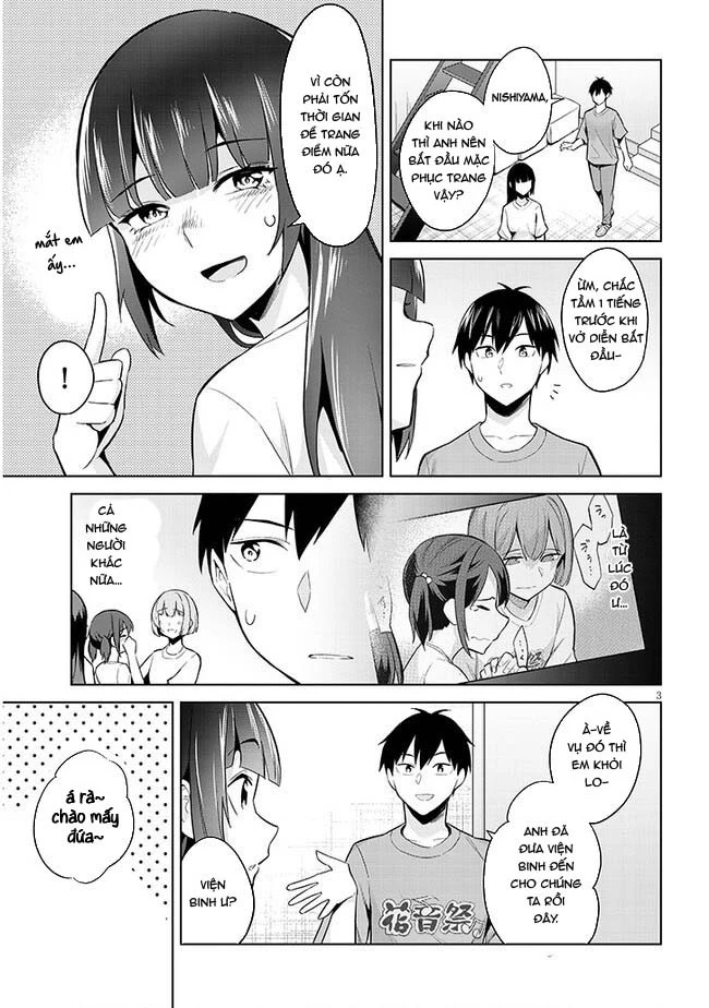 She Was Actually My Stepsister ~Recently, The Sense Of Distance Between Me And My New Stepbrother Is Incredibly Close~ Chapter 16 - 5