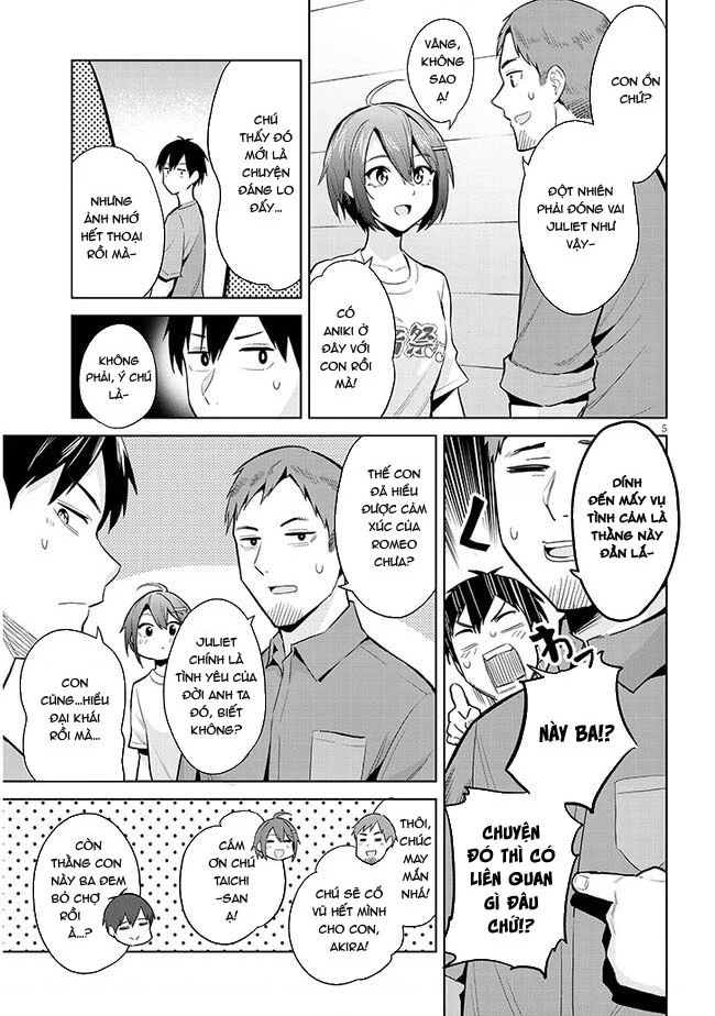 She Was Actually My Stepsister ~Recently, The Sense Of Distance Between Me And My New Stepbrother Is Incredibly Close~ Chapter 16 - 7