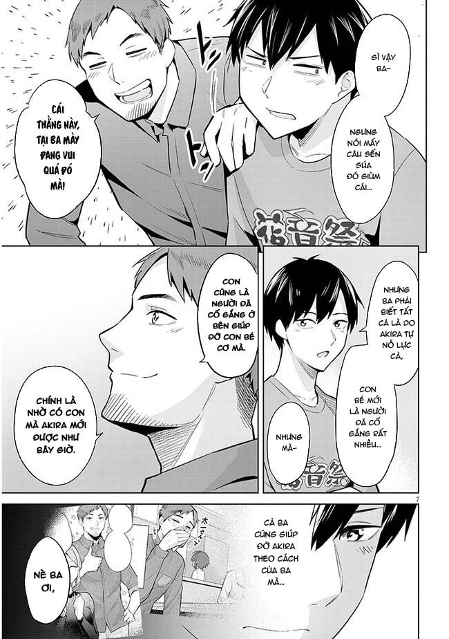 She Was Actually My Stepsister ~Recently, The Sense Of Distance Between Me And My New Stepbrother Is Incredibly Close~ Chapter 16 - 9