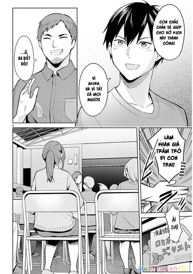 She Was Actually My Stepsister ~Recently, The Sense Of Distance Between Me And My New Stepbrother Is Incredibly Close~ Chapter 16 - 10