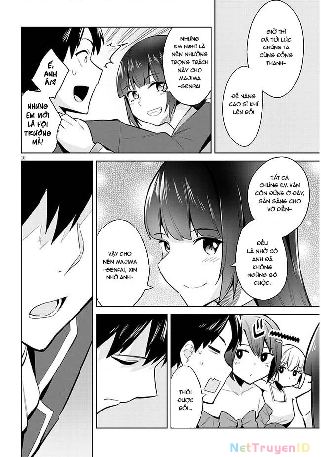 She Was Actually My Stepsister ~Recently, The Sense Of Distance Between Me And My New Stepbrother Is Incredibly Close~ Chapter 16 - 12