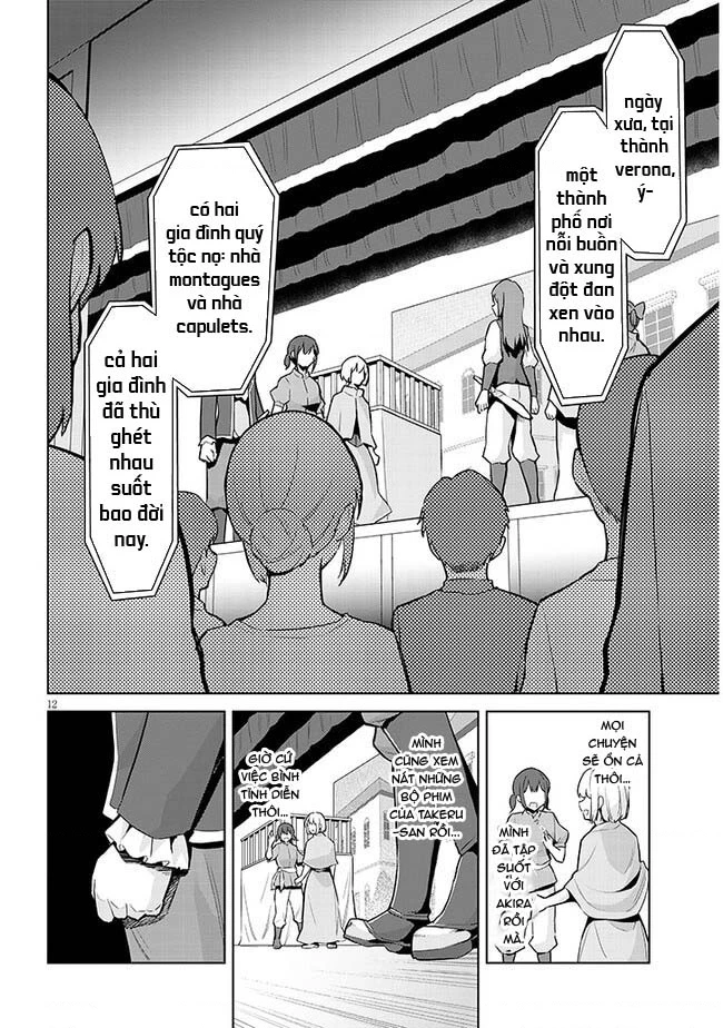 She Was Actually My Stepsister ~Recently, The Sense Of Distance Between Me And My New Stepbrother Is Incredibly Close~ Chapter 16 - 14