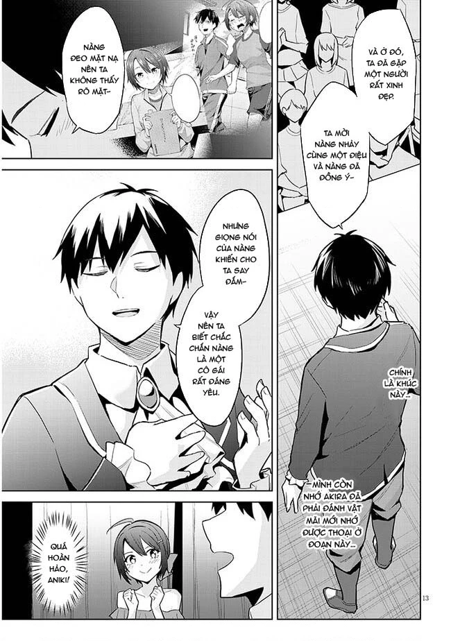She Was Actually My Stepsister ~Recently, The Sense Of Distance Between Me And My New Stepbrother Is Incredibly Close~ Chapter 16 - 15