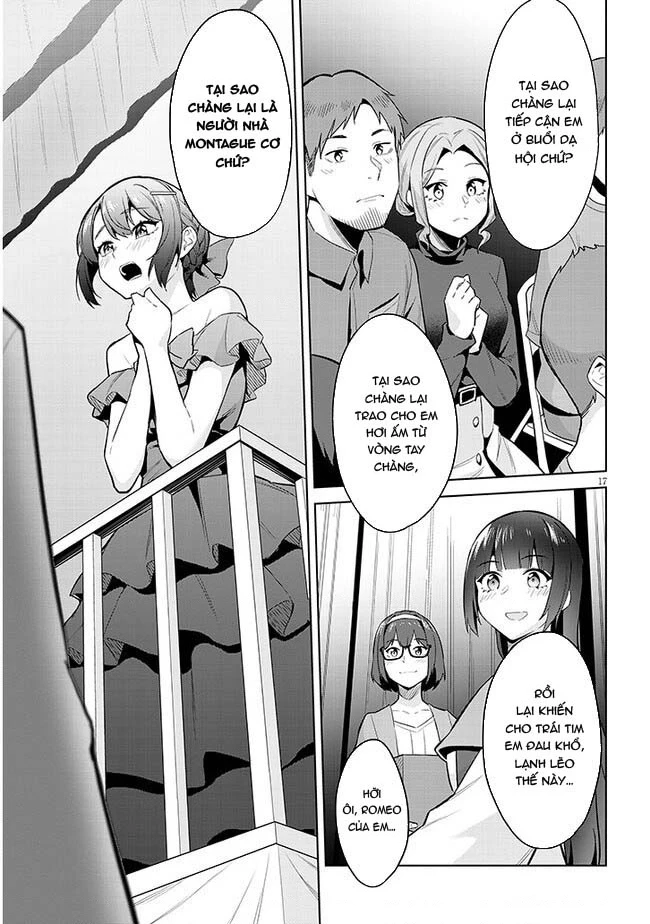 She Was Actually My Stepsister ~Recently, The Sense Of Distance Between Me And My New Stepbrother Is Incredibly Close~ Chapter 16 - 19