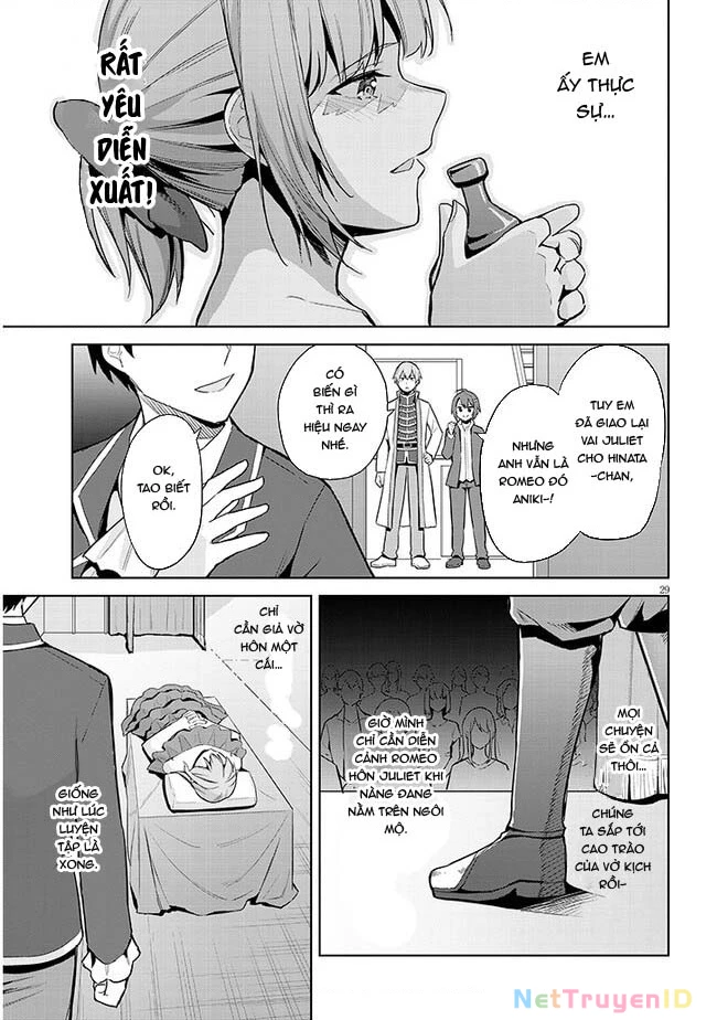 She Was Actually My Stepsister ~Recently, The Sense Of Distance Between Me And My New Stepbrother Is Incredibly Close~ Chapter 16 - 31